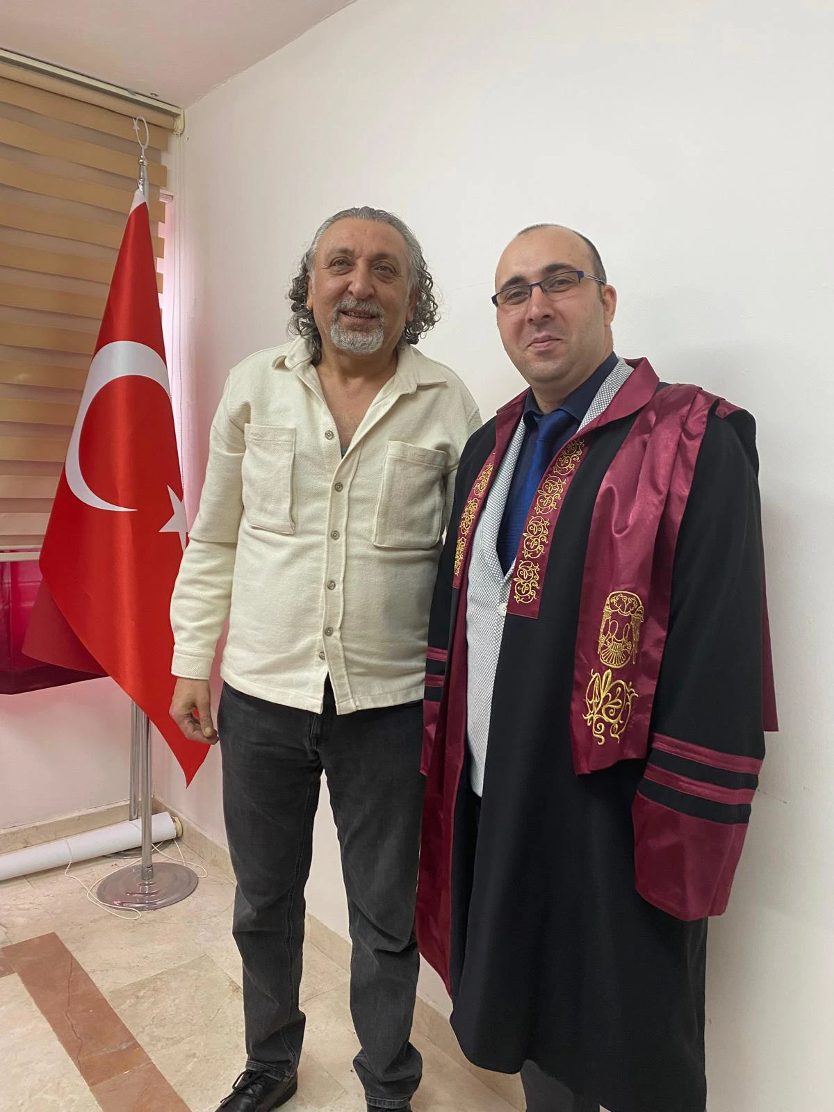 Yüksek Lisans Tez Savunma Sınavı